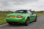 Mazda MX-5 Sport Black Limited Edition Roadster Coupe 2011 года